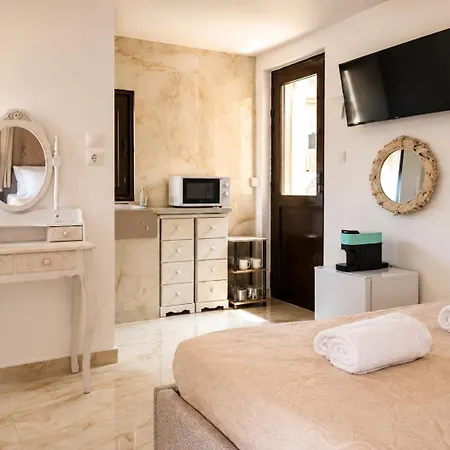Helios Cave Appartement Rhodes City