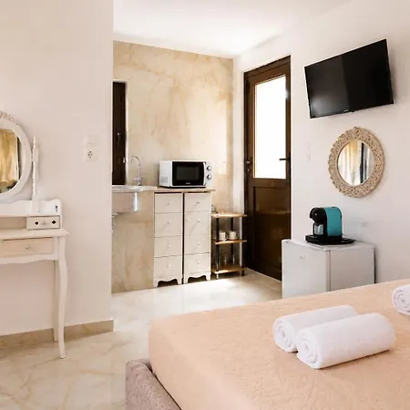 Appartement Helios Cave Rhodes City